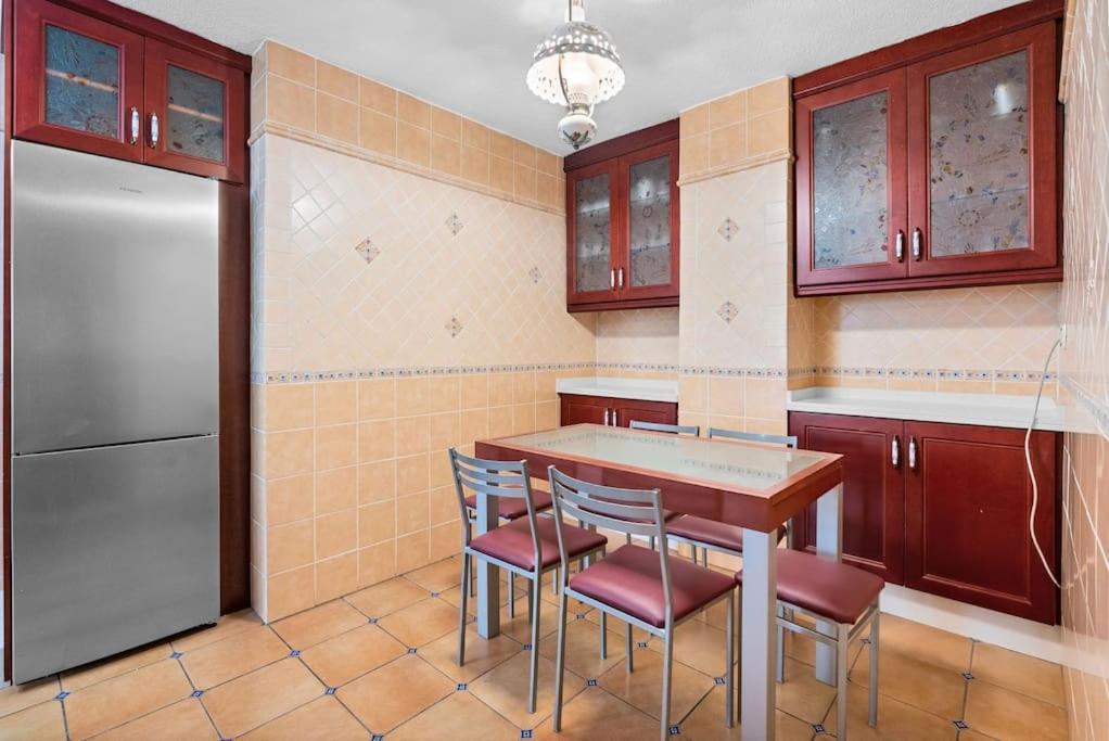 Ferienwohnung El Rincon De Rosa Granada Exterior foto