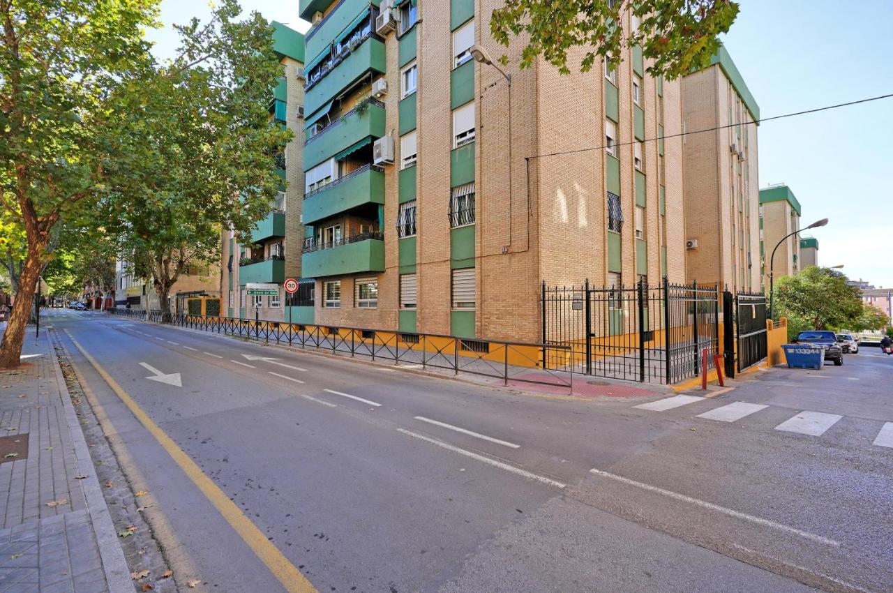 Ferienwohnung El Rincon De Rosa Granada Exterior foto