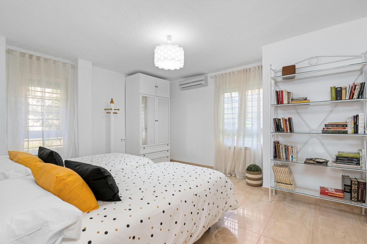 Ferienwohnung El Rincon De Rosa Granada Exterior foto