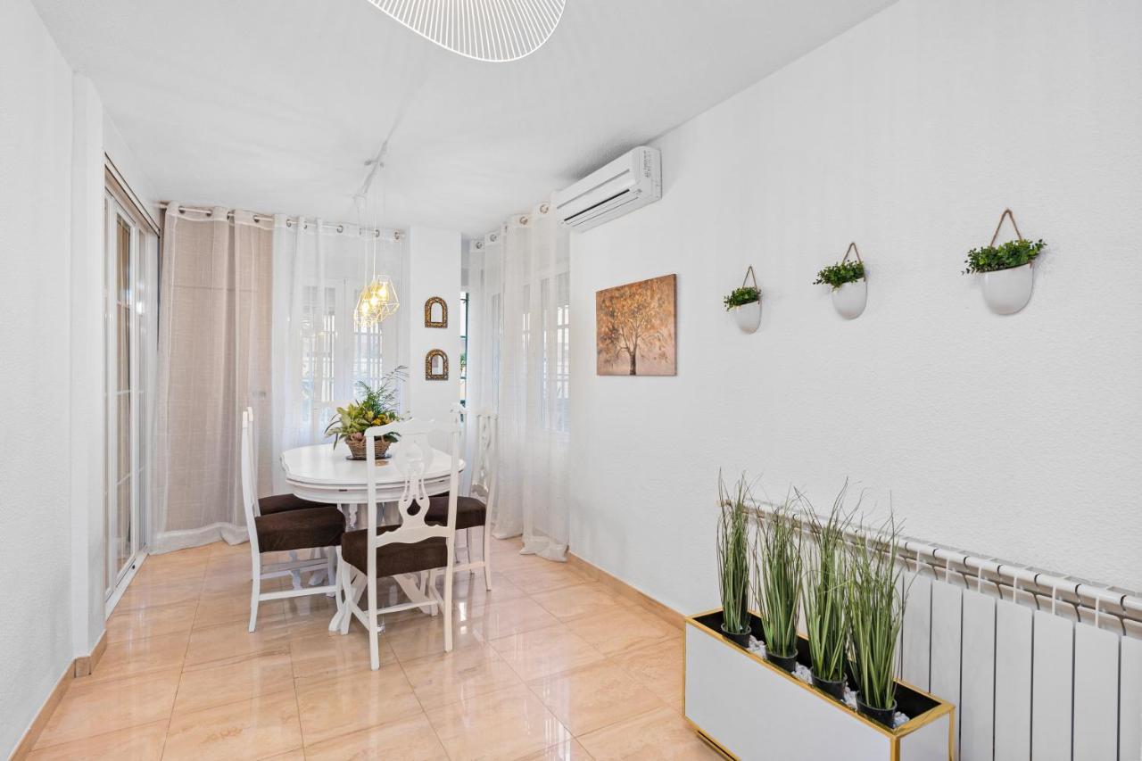 Ferienwohnung El Rincon De Rosa Granada Exterior foto