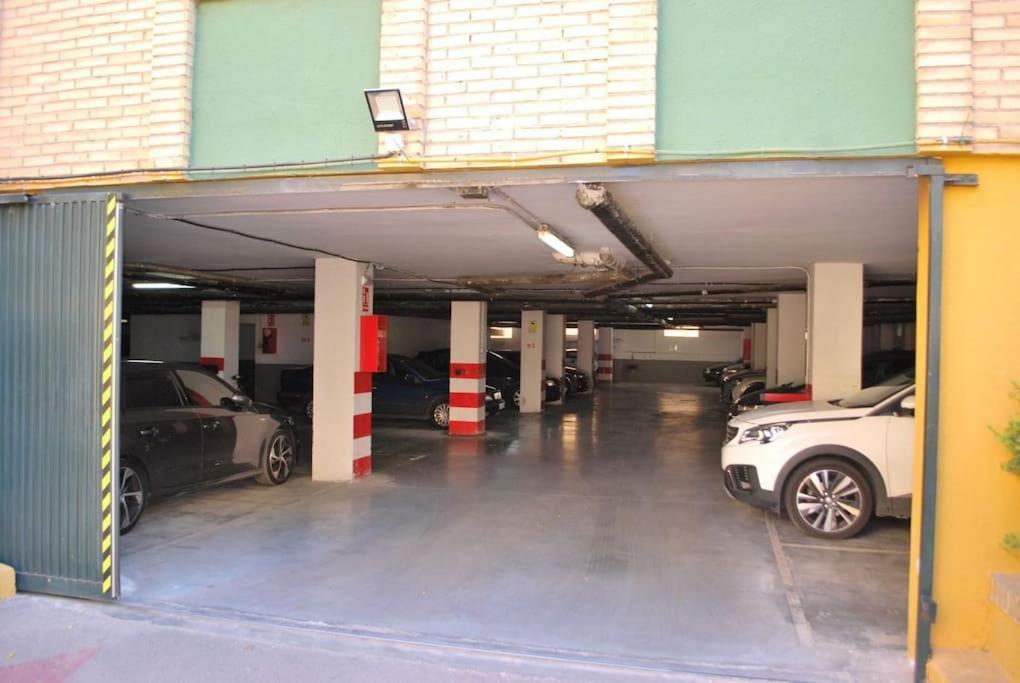 Ferienwohnung El Rincon De Rosa Granada Exterior foto