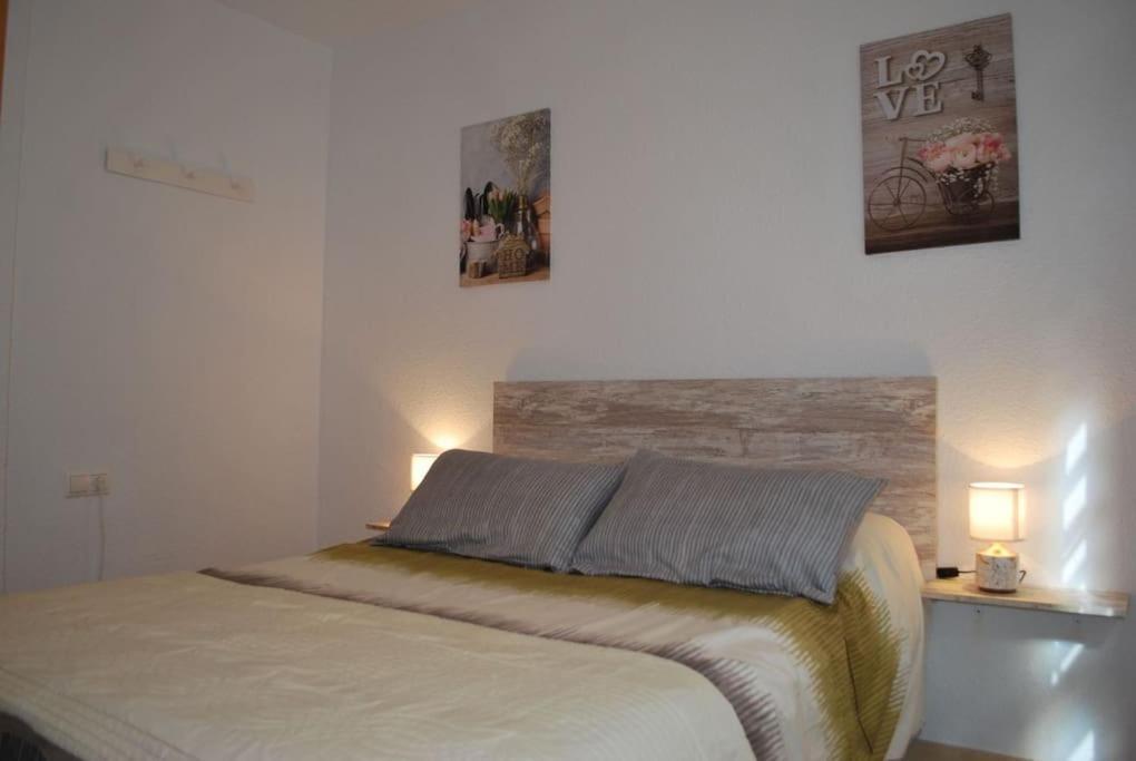 Ferienwohnung El Rincon De Rosa Granada Exterior foto