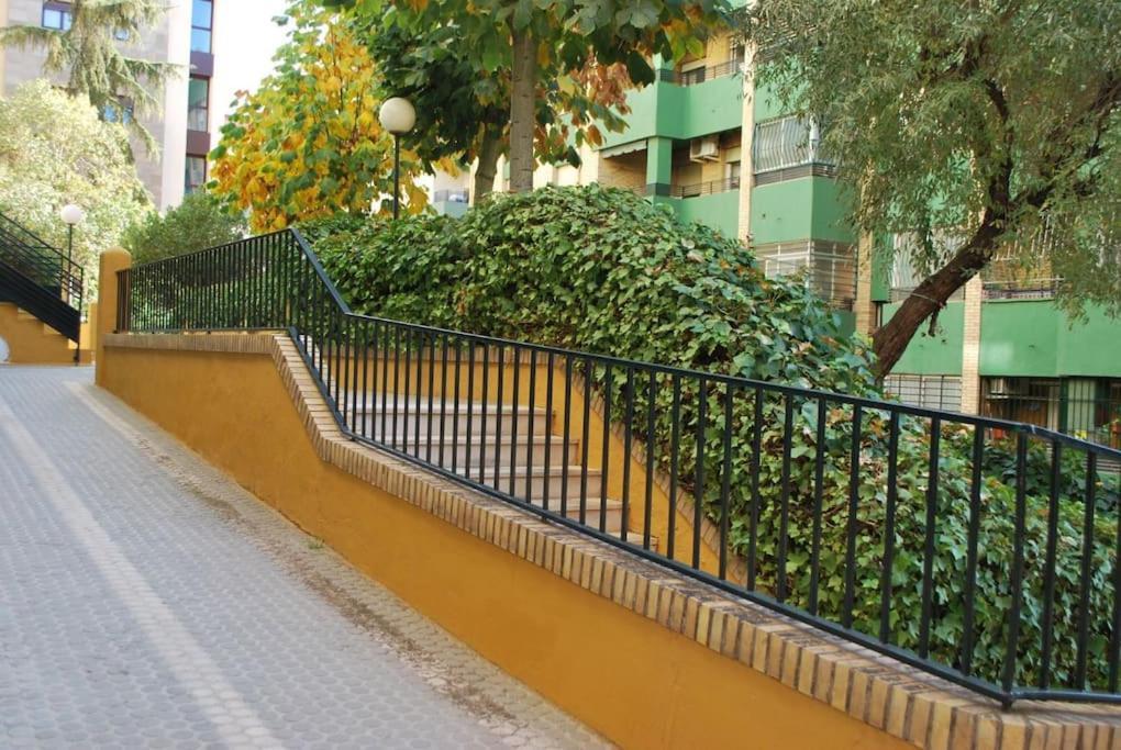 Ferienwohnung El Rincon De Rosa Granada Exterior foto