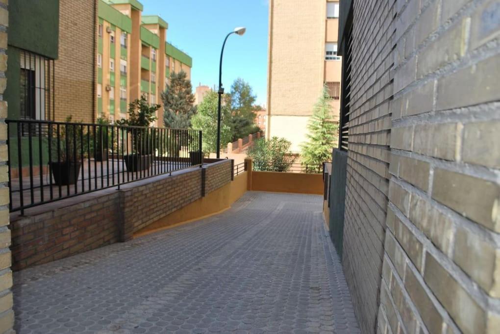 Ferienwohnung El Rincon De Rosa Granada Exterior foto