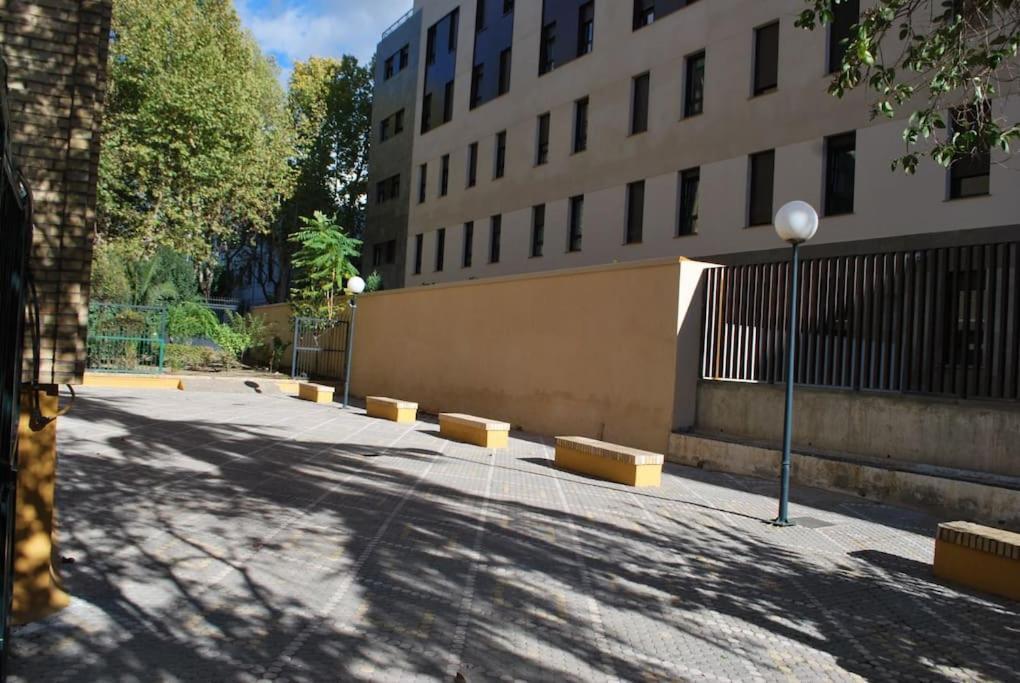 Ferienwohnung El Rincon De Rosa Granada Exterior foto